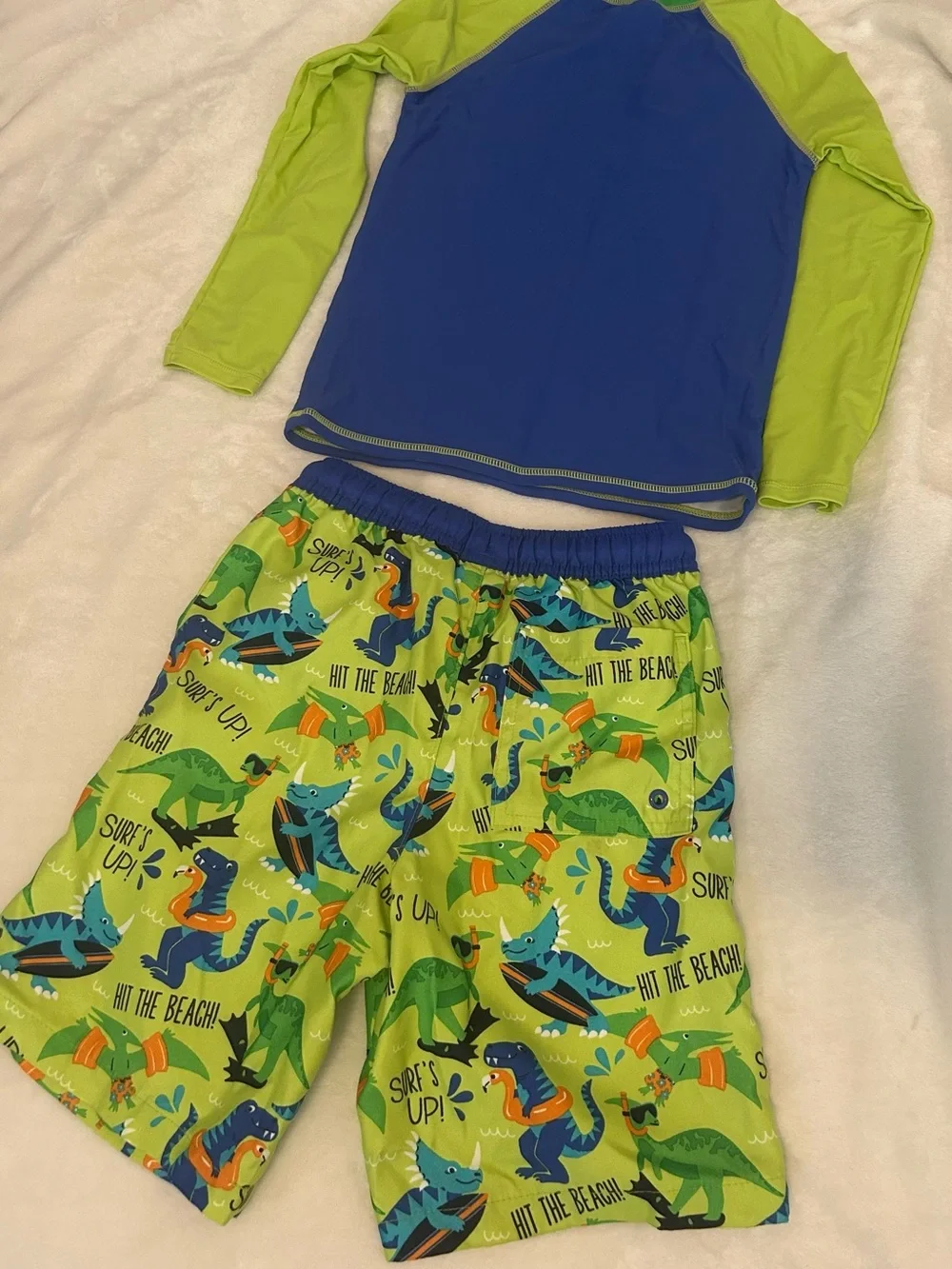 Gymboree two piece